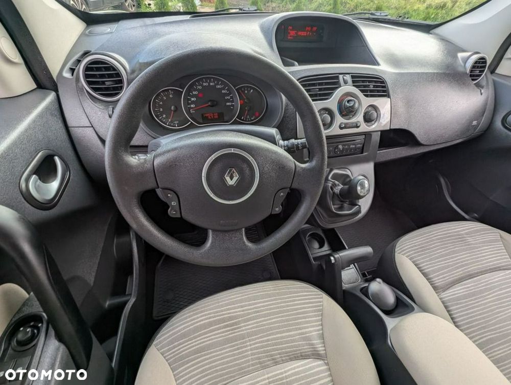 Renault Kangoo 1.6 16V 105 Happy Family - 13