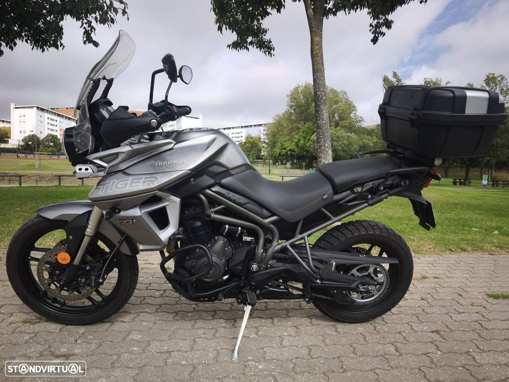 Triumph Tiger 800 Xrt - 3