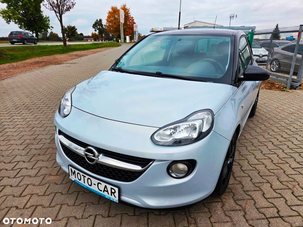 Opel Adam 1.2 ecoFLEX Start/Stop Black Link - 18
