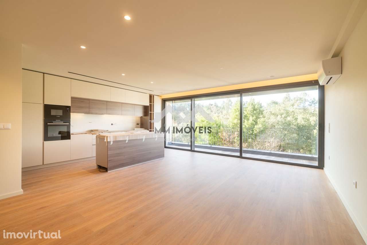 Moradia T3 | 2026 | Gondomar | Terraço | Jardim | Garagem Box 2 Carros - Grande imagem: 2/60