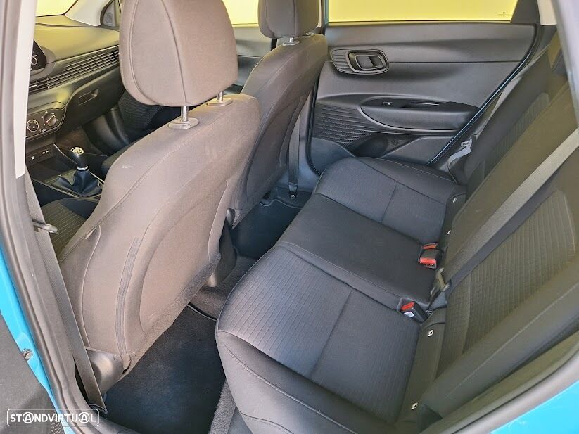 Hyundai i20 1.2 Comfort - 8