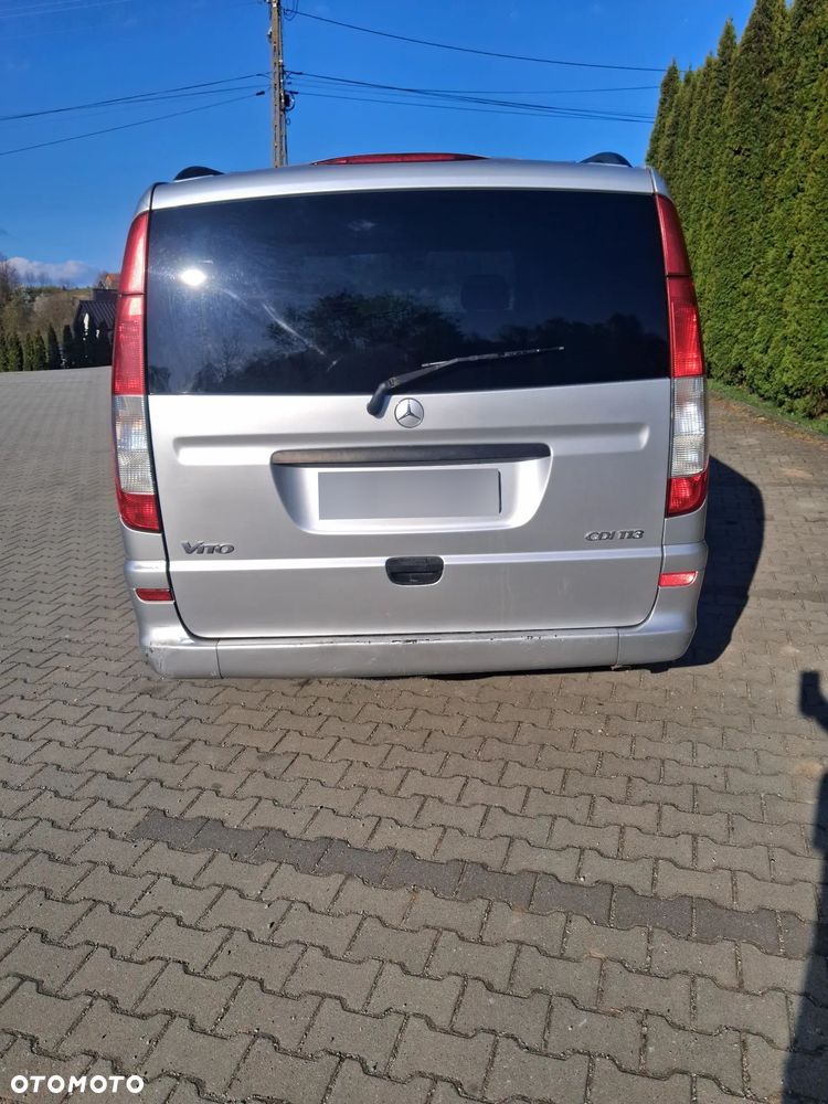 Mercedes-Benz Vito - 17
