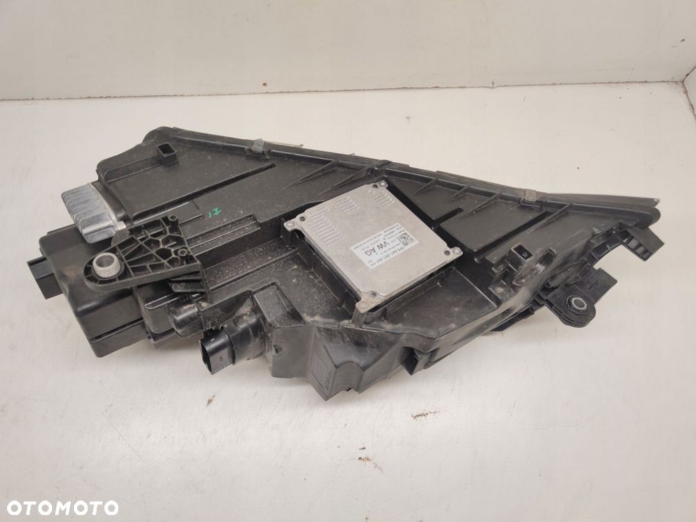 skoda octavia iii lift lampa prawy przód full led - 4