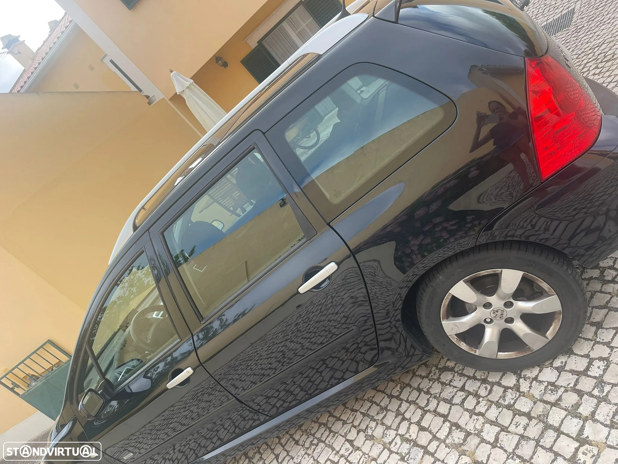 Peugeot 307 SW 1.6 HDi SE Navteq - 4