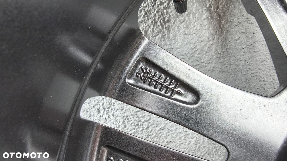 Koła (felgi z oponami) 17" 215/60R17C 6x120 NOWE 2026 Ford Transit Custom II Tourneo VW T7 - 8