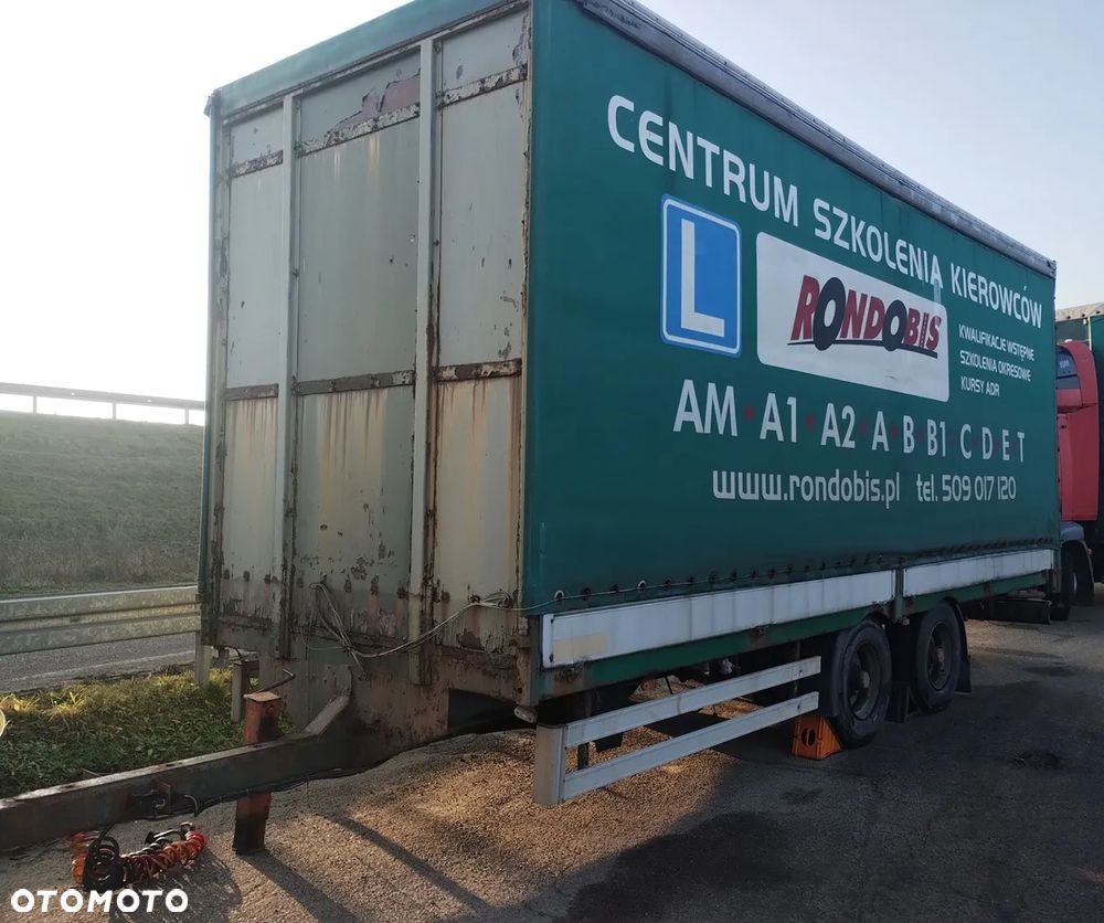 Inny TANDEM  PC13 FIRANKA - 1