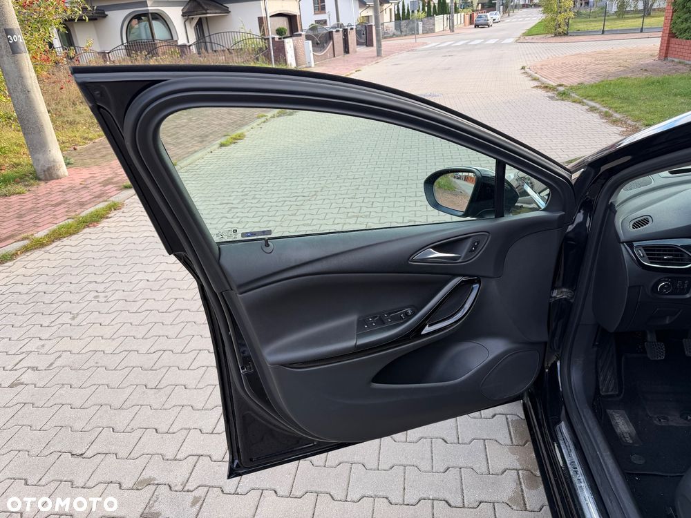 Opel Astra 1.4 Turbo Start/Stop Edition - 33