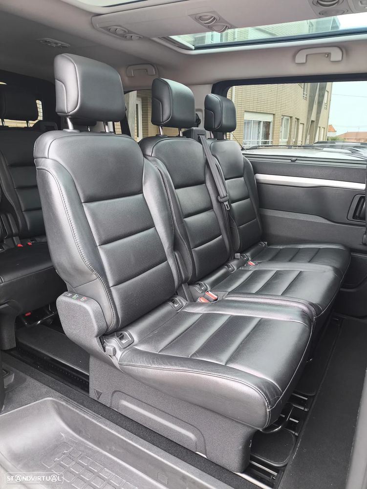 Peugeot Traveller L2 1.5 BlueHDi Allure - 9