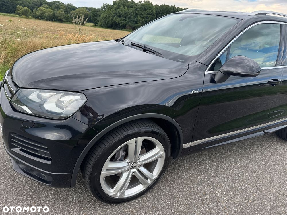 Volkswagen Touareg 3.0 V6 TDI BMT R-Style - 13