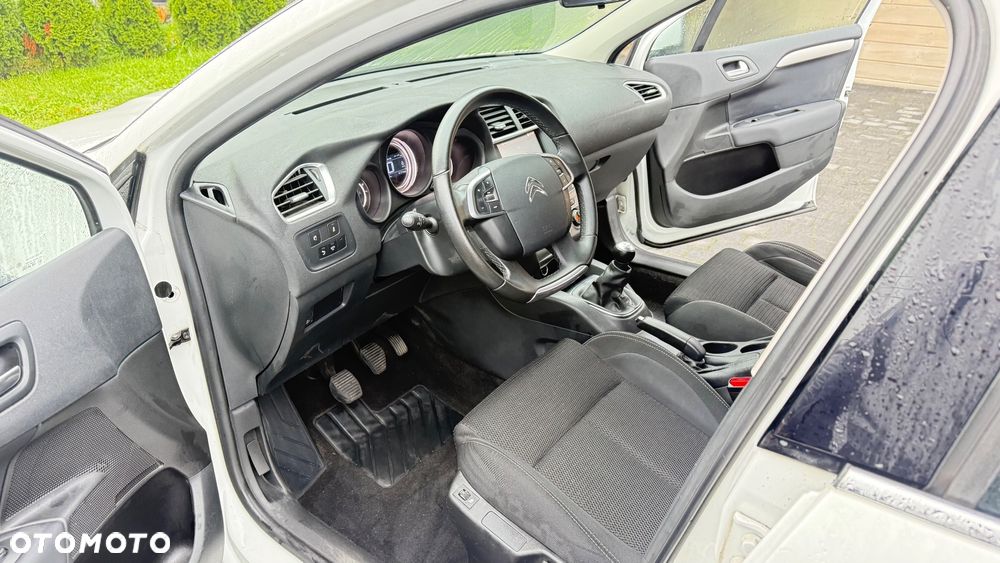 Citroën C4 BlueHDi 100 Stop&Start 86g Selection - 8