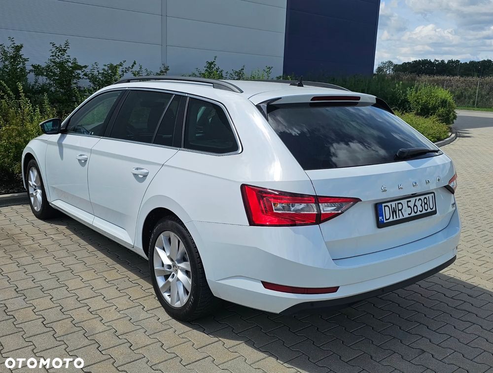 Skoda Superb - 4