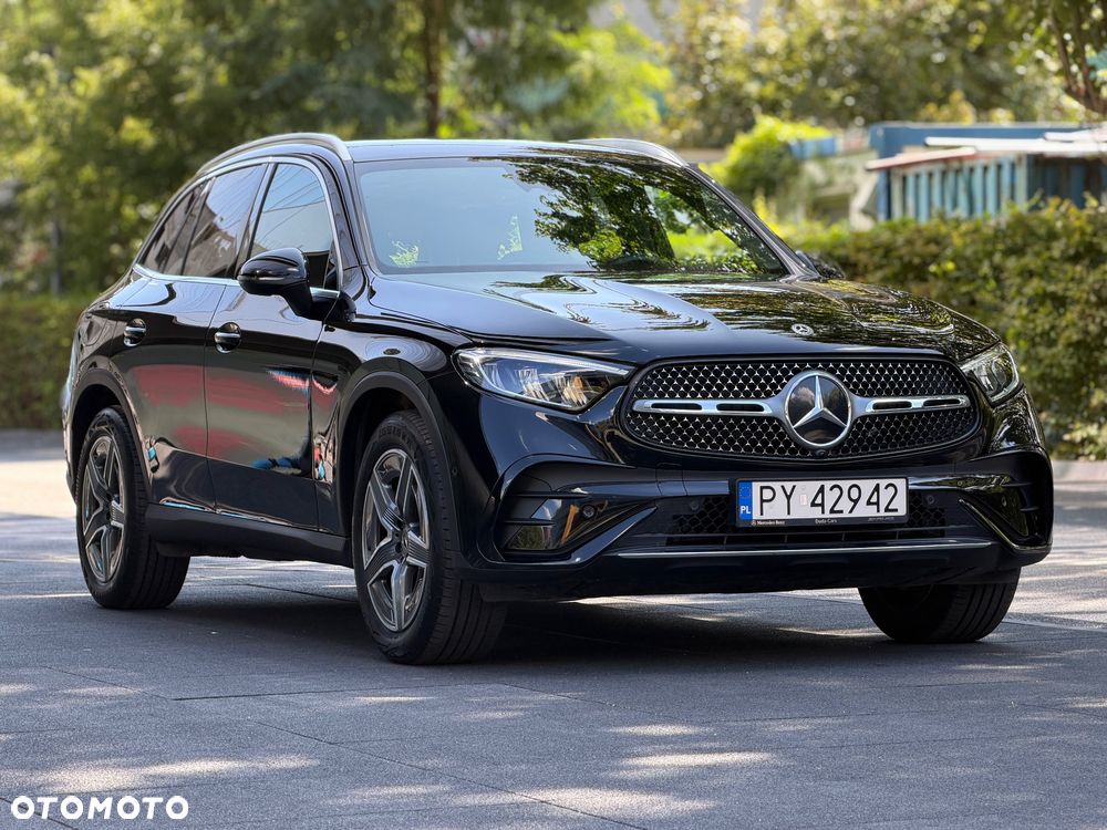 Mercedes-Benz GLC 220 d mHEV 4-Matic AMG Line - 7
