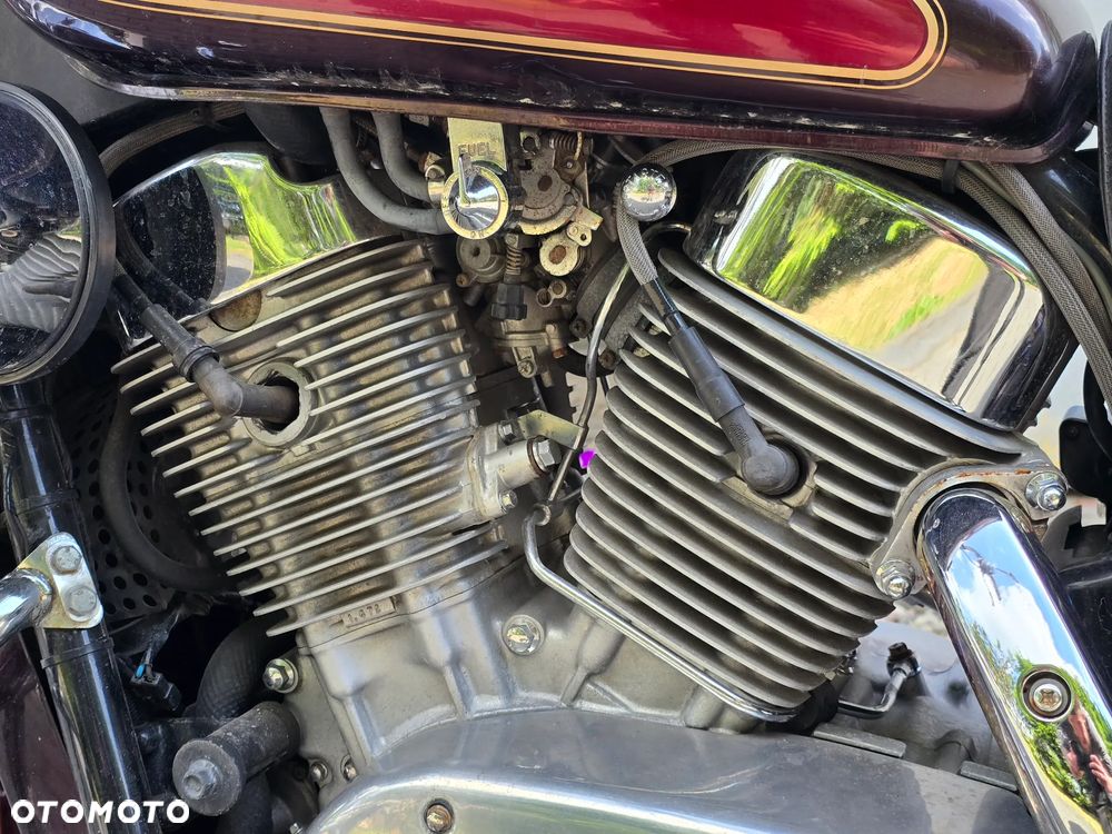 Kawasaki Vulcan - 10