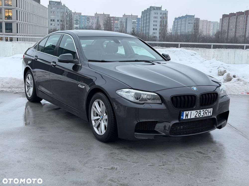 BMW Seria 5 528i xDrive - 3