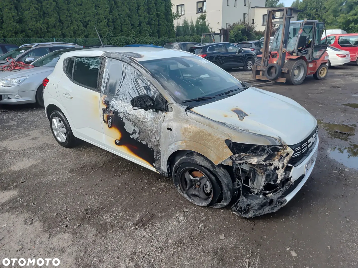 Dacia Sandero 1.0 TCe Expression CVT - 9