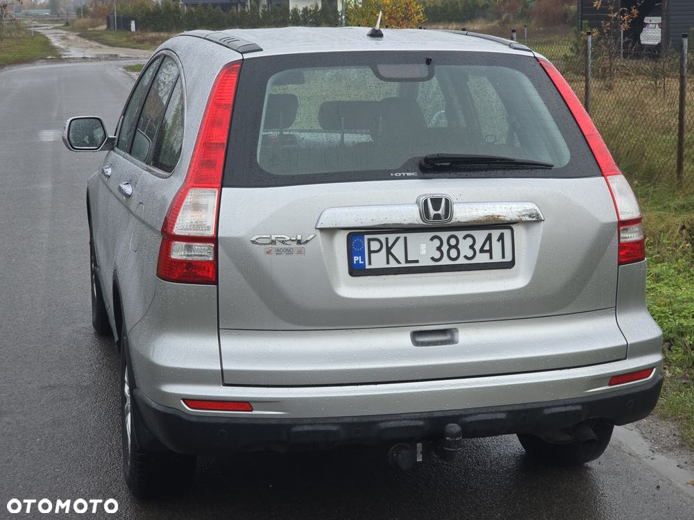 Honda CR-V 2.2i-DTEC Comfort - 5