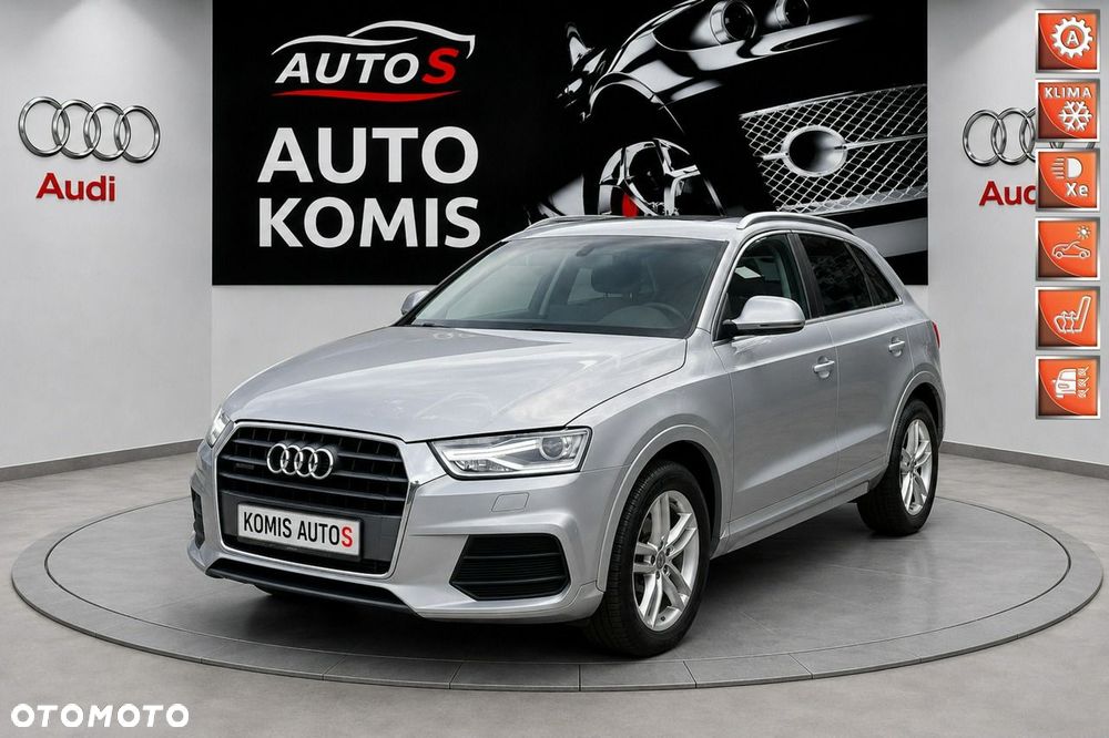 Audi Q3 - 1