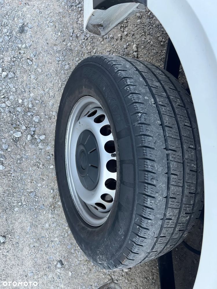 Volkswagen Crafter L4H2 2,0 Tdi 177 KM klima tempomat - 23