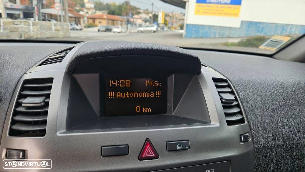 Opel Zafira 1.9 CDTI Enjoy - 17