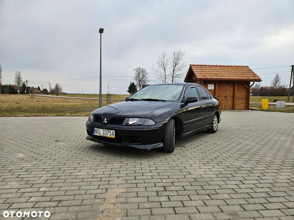 Mitsubishi Carisma 1.6 Classic - 23