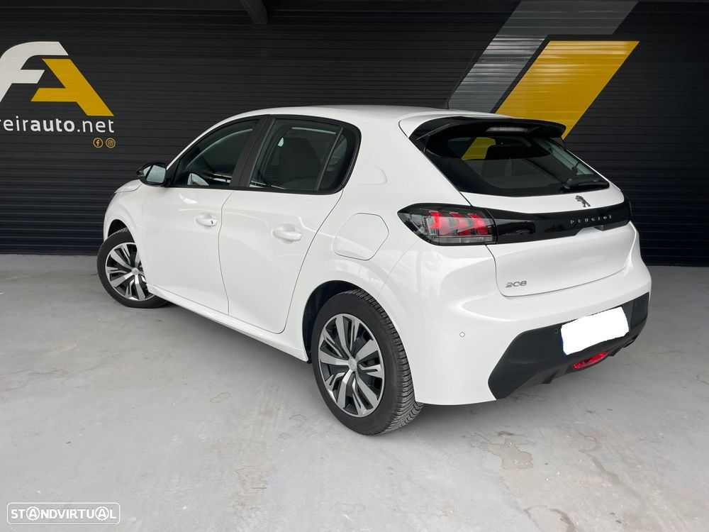 Peugeot 208 1.2 PureTech Active - 2