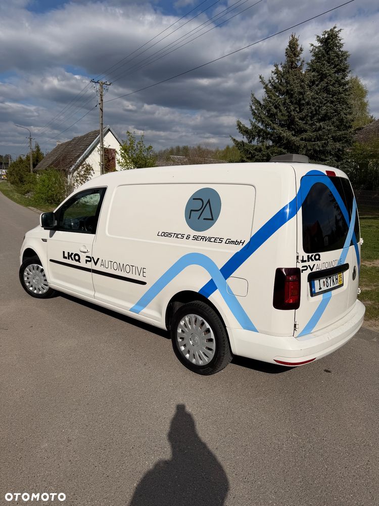 Volkswagen Caddy - 9