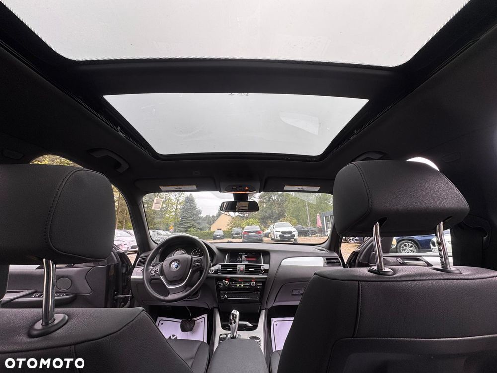 BMW X3 xDrive28i xLine - 8