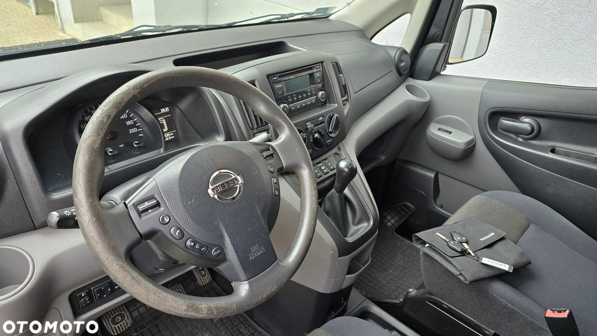 Nissan NV 200 - 6