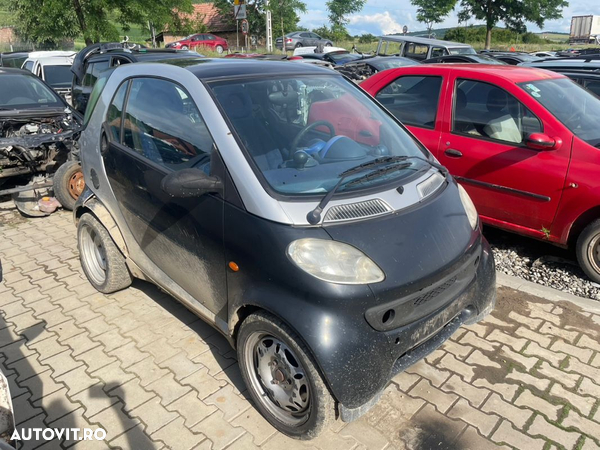 Piese Smart Fortwp 0.8 CDI