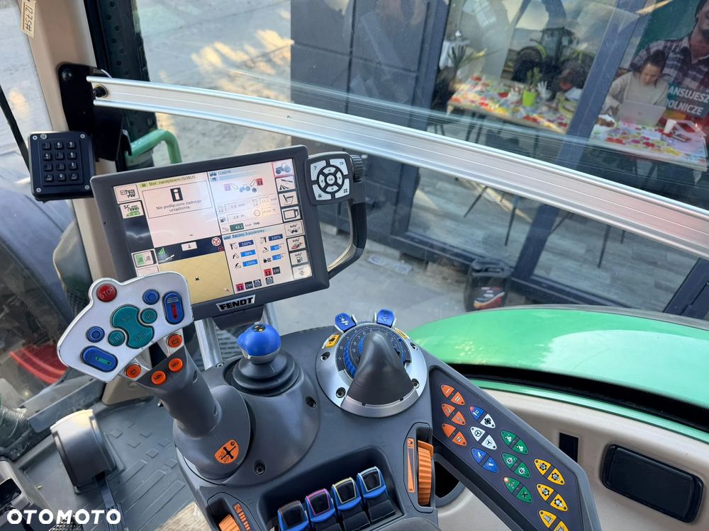 Fendt 720 Vario Profi Plus - 19