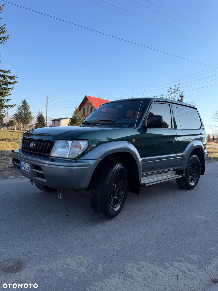 Toyota Land Cruiser - 5