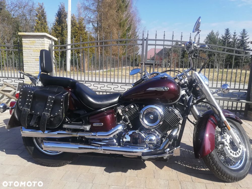 Yamaha Drag Star - 6