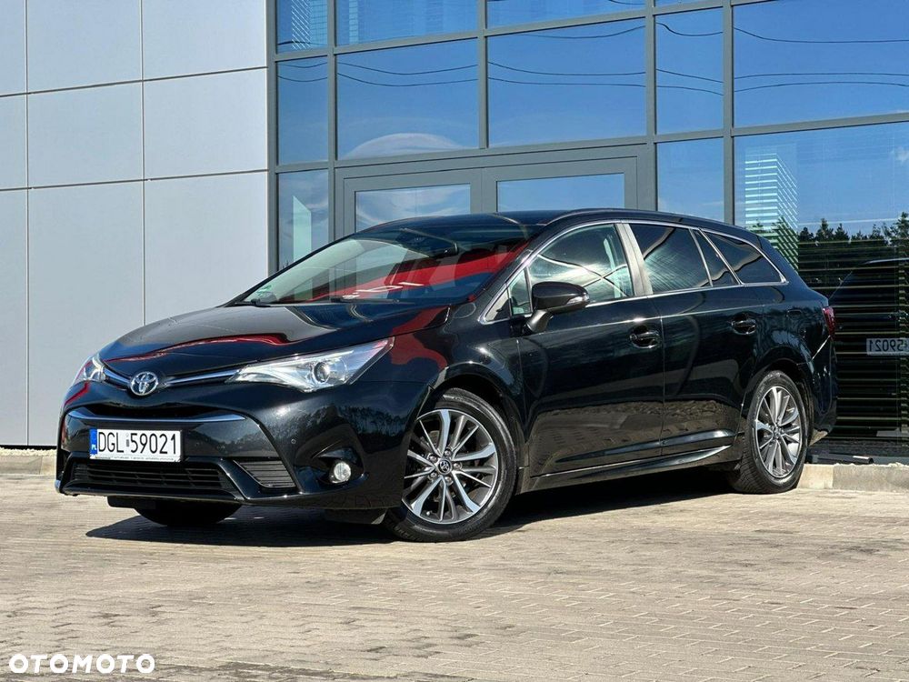 Toyota Avensis 1.8 Premium MS - 2