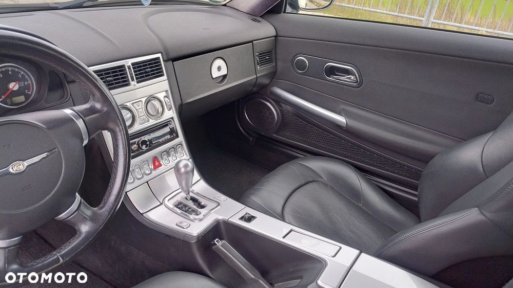 Chrysler Crossfire - 32