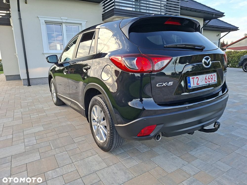 Mazda CX-5 - 26