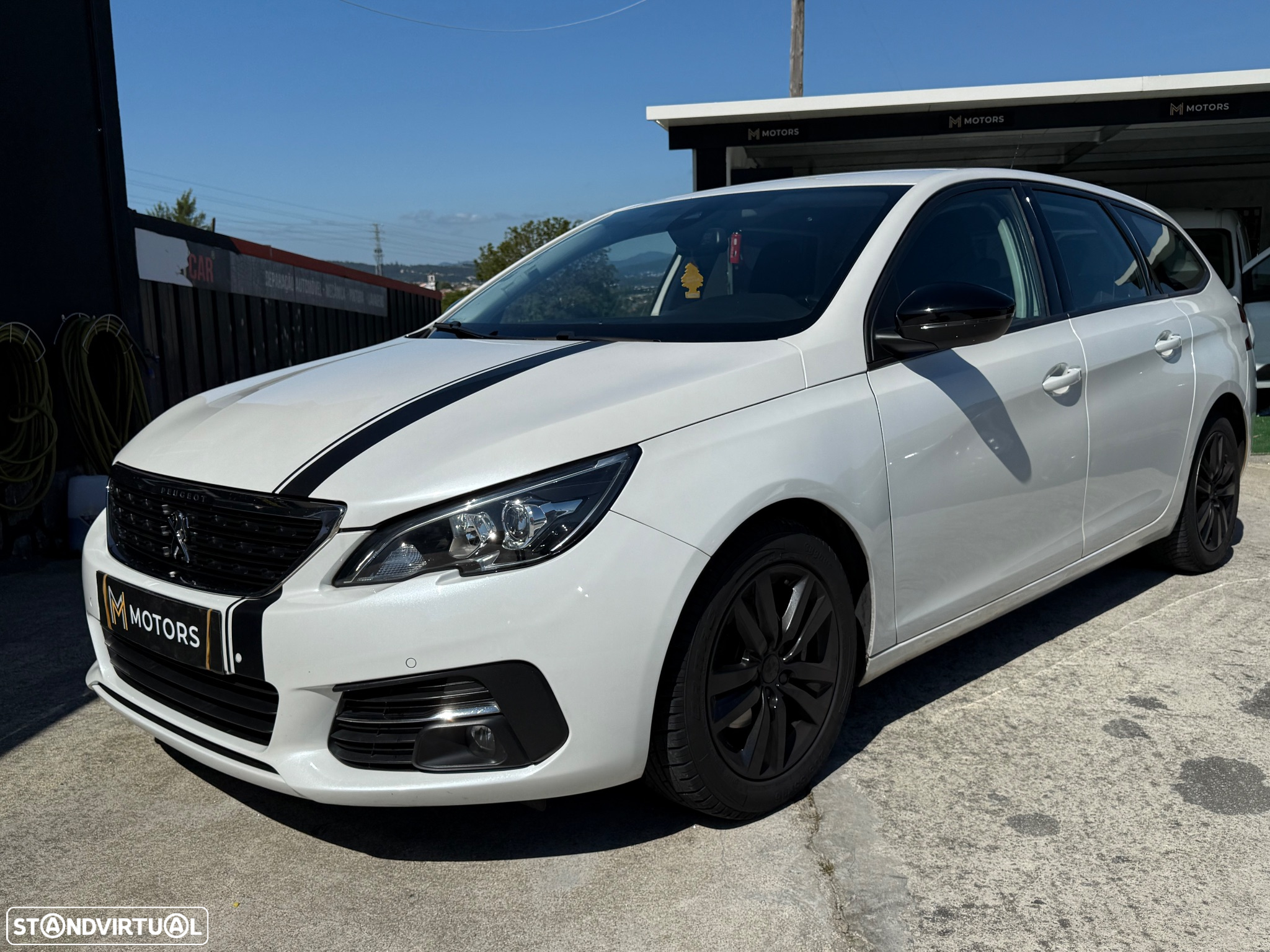 Peugeot 308 SW 1.6 BlueHDi Allure J17 - 31