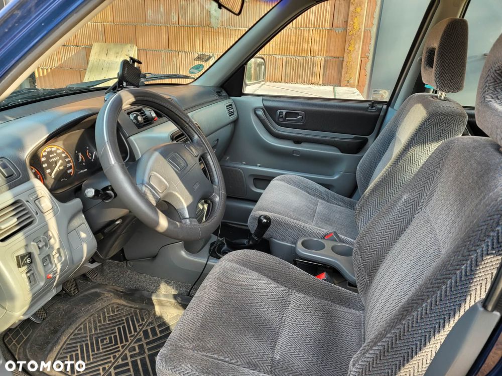 Honda CR-V 2.0 Rvi 4WD - 27