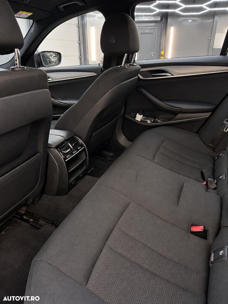 BMW Seria 5 2017 photo 5