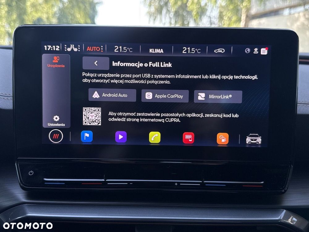 Cupra Formentor 2.0 TSI 4Drive DSG - 26
