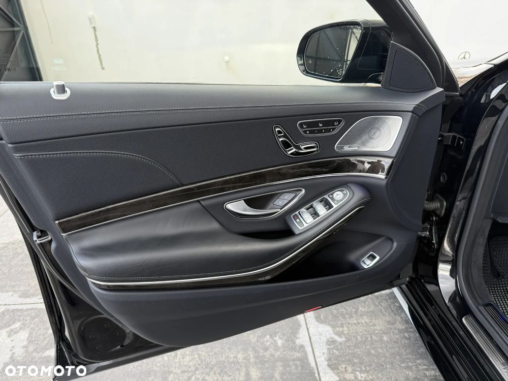 Mercedes-Benz Klasa S 400 (Hybrid) h - 13