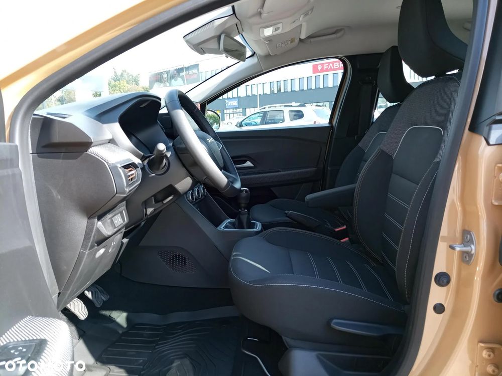 Dacia Sandero Stepway 1.0 TCe Expression - 11