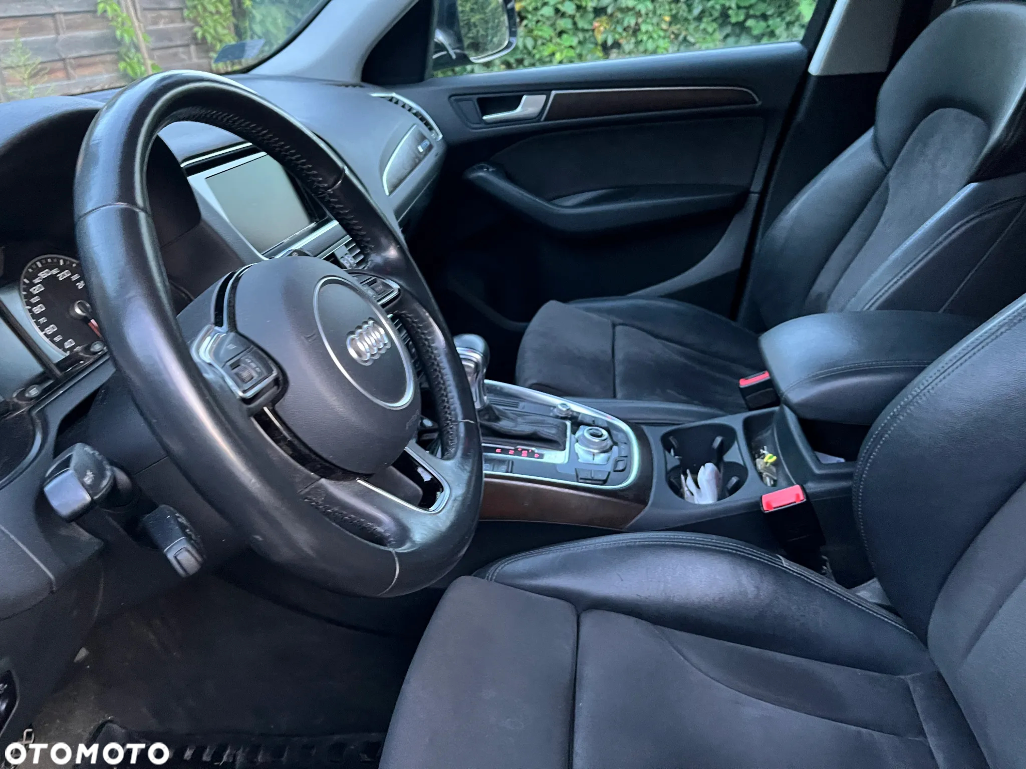 Audi Q5 40 TDI Quattro S tronic - 12