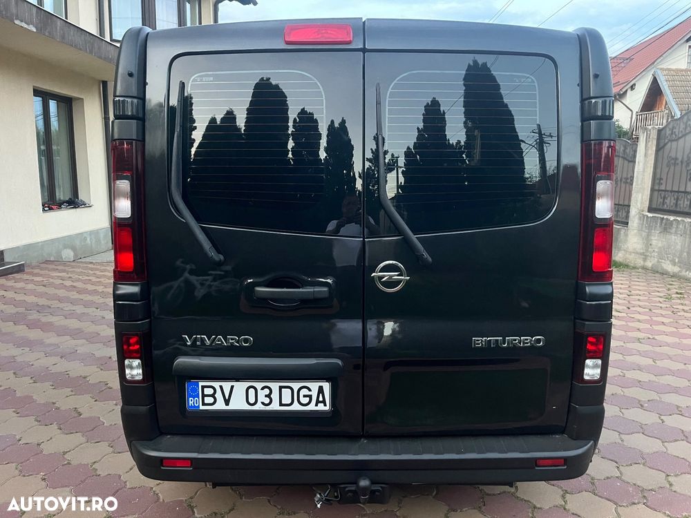 Opel Vivaro L2H1 S&S Tourer - 17