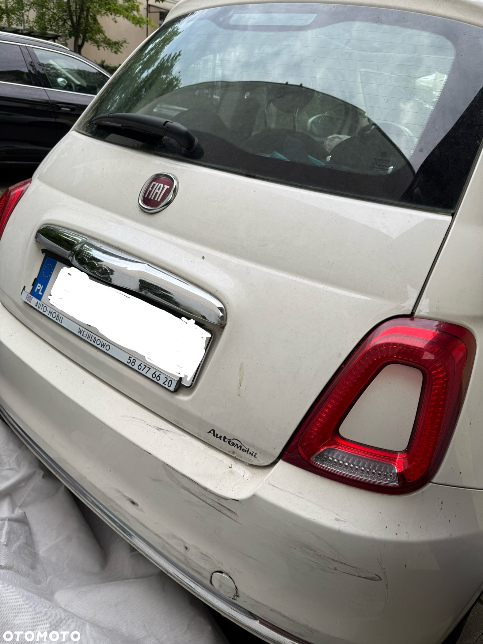 Fiat 500 1.2 Lounge - 9