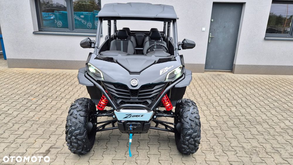 CFMoto ZForce - 15