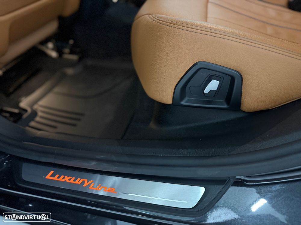 BMW 630 Gran Turismo d Line Luxury - 38