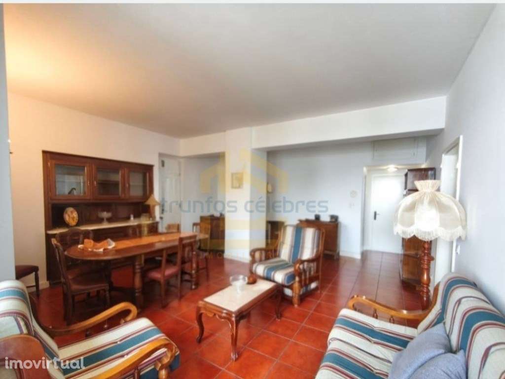 Apartamento T2 com vista mar frente á praia - 1.ª Linha de Mar -Póv... - Grande imagem: 4/60