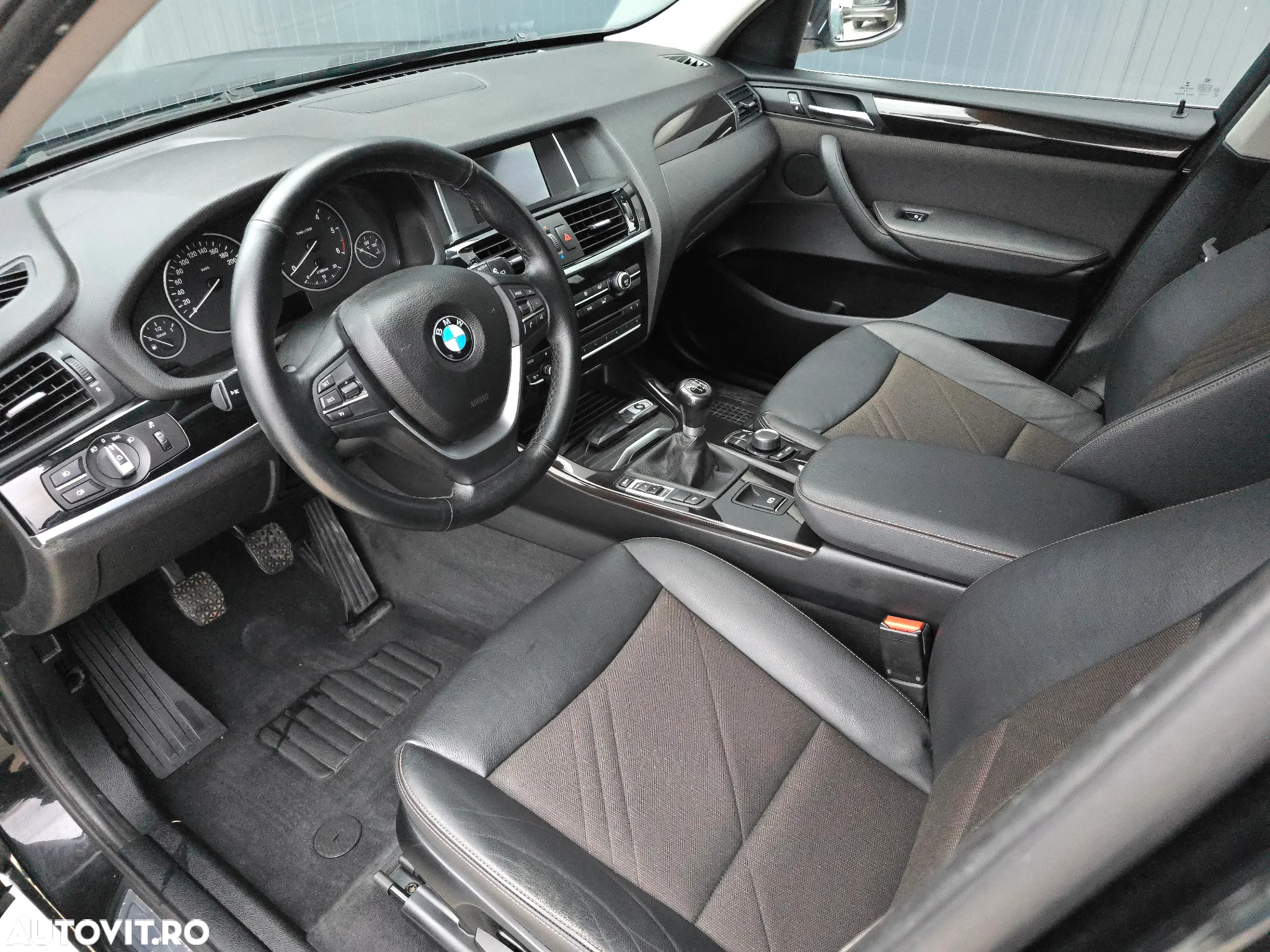 BMW X3 sDrive18d xLine - 6