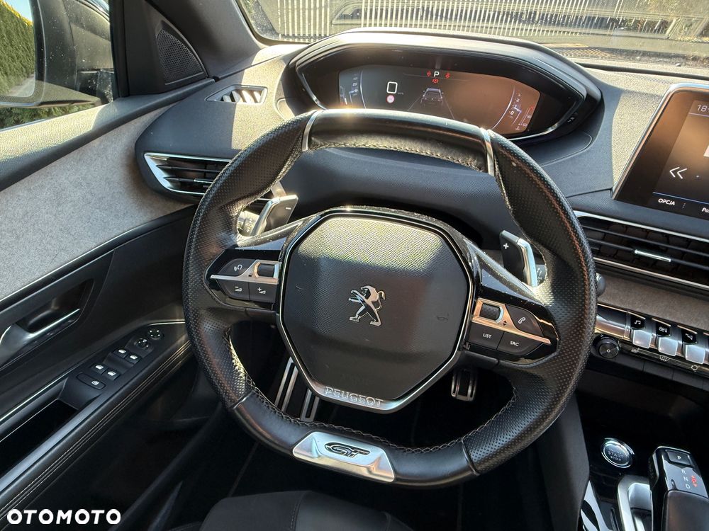 Peugeot 5008 BlueHDi 180 EAT8 GT - 19