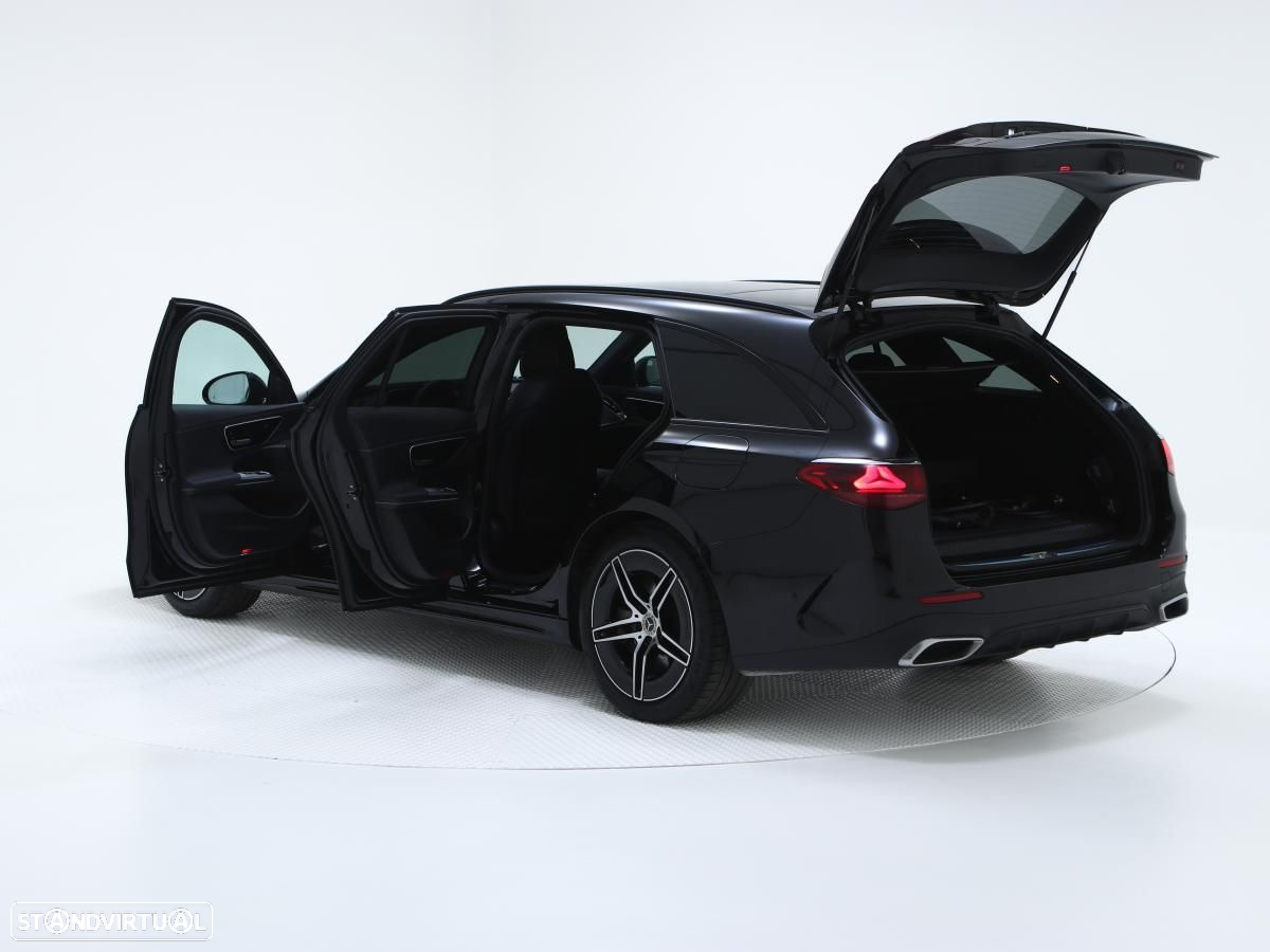 Mercedes-Benz E 300 T 9G-TRONIC AMG Line - 5